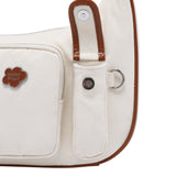 WOMEN'S LILY CARGO SHOULDER BAG