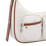 WOMEN'S LILY CARGO SHOULDER BAG