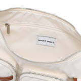 WOMEN'S LILY CARGO SHOULDER BAG