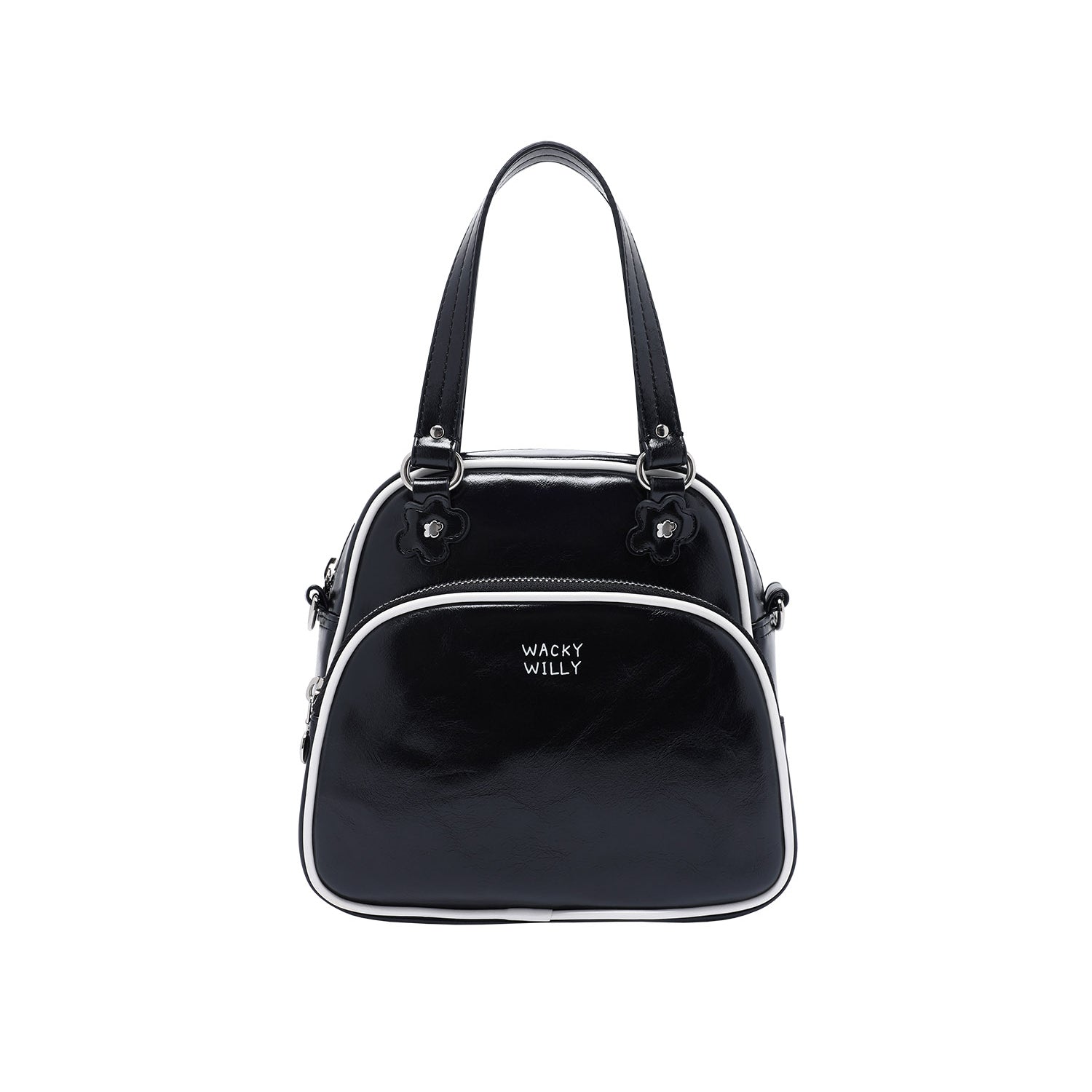 [予約販売/6月上旬入庫予定] [GISELLE着用] WOMEN'S MINI BOWLING BAG