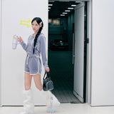 [WONI着用] WOMEN'S MINI BOWLING BAG