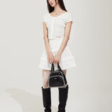 [WONI着用] WOMEN'S MINI BOWLING BAG