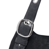 [GISELLE着用] WOMEN'S EYELET SHOULDER BAG