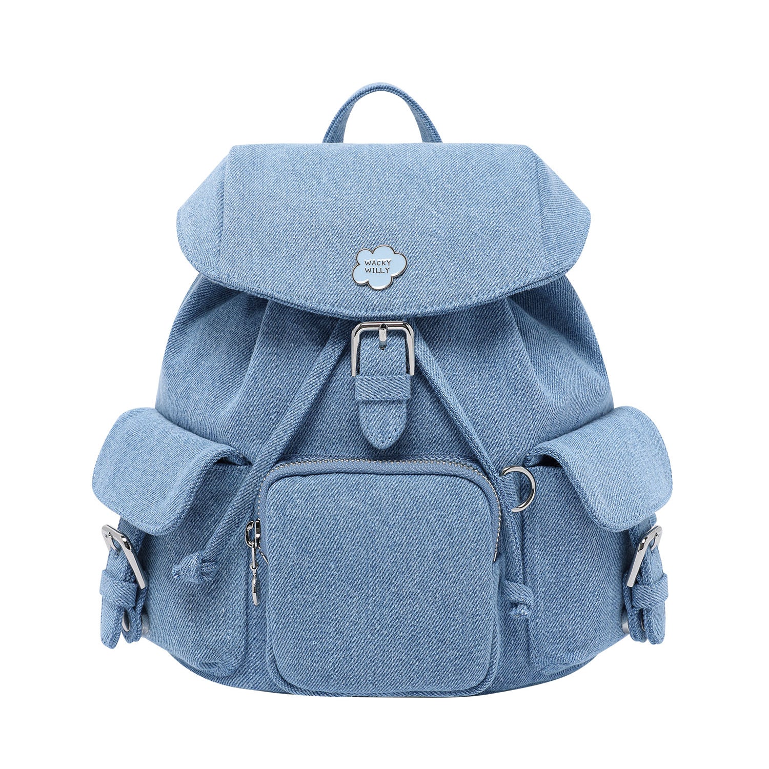 [予約販売/6月上旬入庫予定] [GISELLE着用] WOMEN'S CARGO BACKPACK