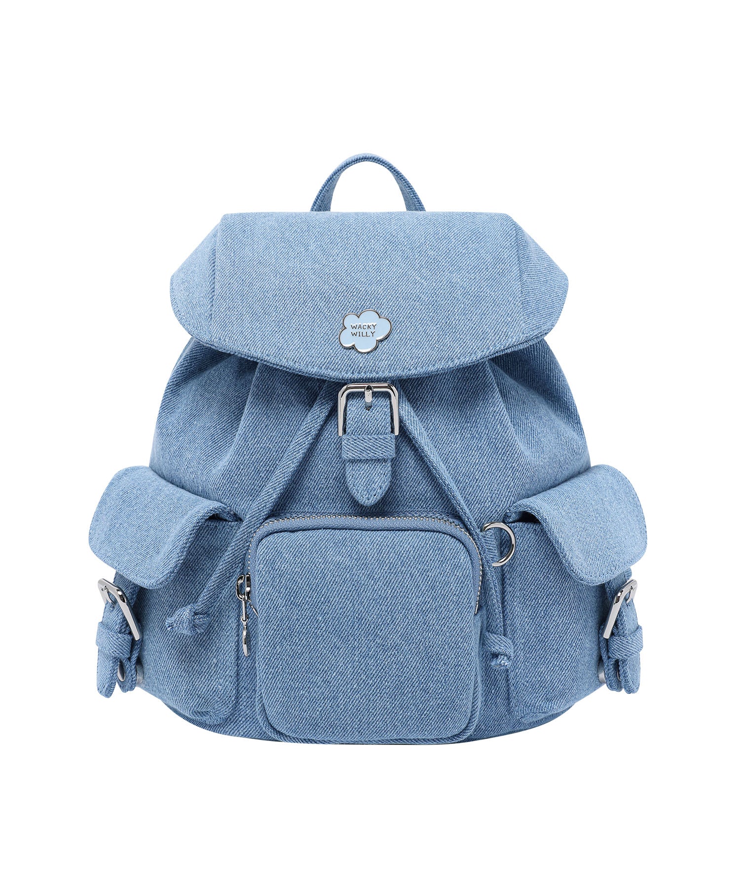 [GISELLE着用] WOMEN'S CARGO BACKPACK