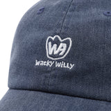 [予約販売/3月下旬入庫予定] PIGMENT WASHED BALL CAP