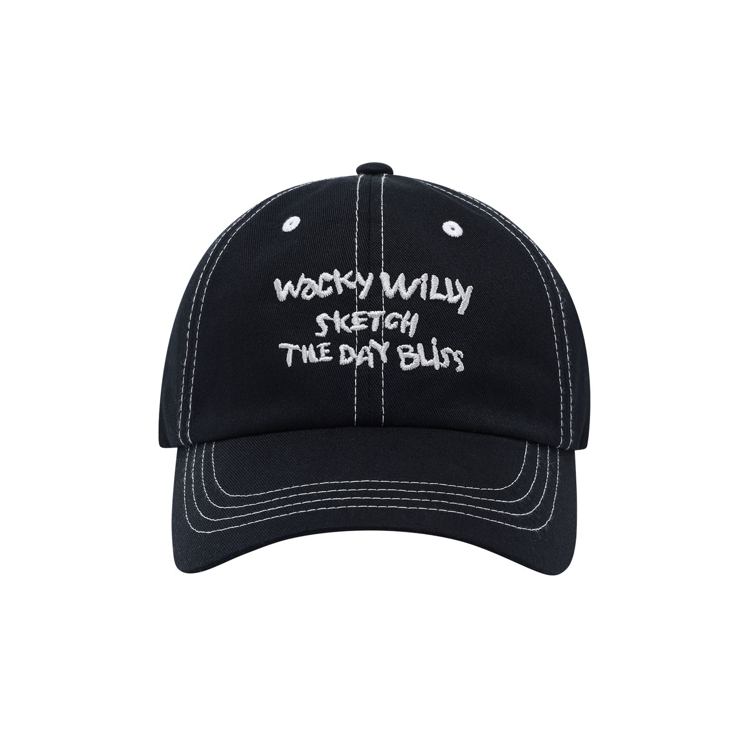 [予約販売/6月上旬入庫予定] VINTAGE EMBOSSED BALL CAP