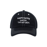 [予約販売/4月上旬入庫予定] VINTAGE EMBOSSED BALL CAP