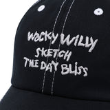 [予約販売/4月上旬入庫予定] VINTAGE EMBOSSED BALL CAP