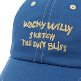 [予約販売/4月上旬入庫予定] VINTAGE EMBOSSED BALL CAP