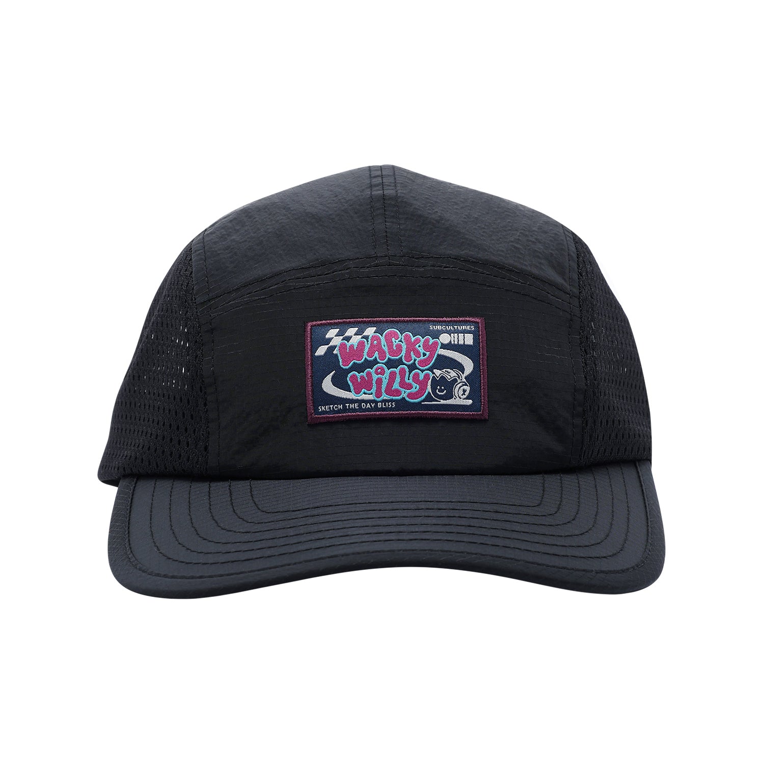 SOFT CAMP CAP