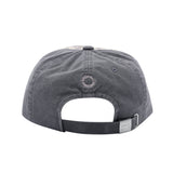 GRAPHIC HALF-CURVE CAP