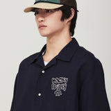STITCH APPLIQUE BALL CAP