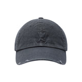 WASHED DAMAGE CAP
