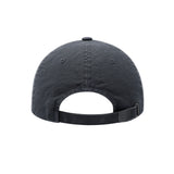 WASHED DAMAGE CAP