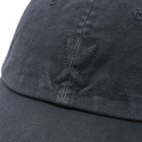 WASHED DAMAGE CAP
