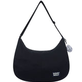 KIKY BASIC HOBO BAG LARGE