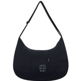 KIKY BASIC HOBO BAG LARGE
