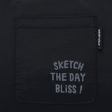 KIKY BASIC HOBO BAG LARGE