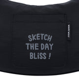 KIKY BASIC HOBO BAG SMALL