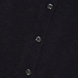 [26SS] WOMEN'S LILY WAPPEN ROUND NECK CARDIGAN