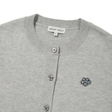[26SS] WOMEN'S LILY WAPPEN ROUND NECK CARDIGAN