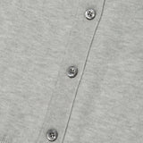 [26SS] WOMEN'S LILY WAPPEN ROUND NECK CARDIGAN