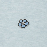 [26SS] WOMEN'S LILY WAPPEN ROUND NECK CARDIGAN