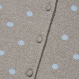 [GISELLE着用] WOMEN'S LILY DOT ROUND NECK CARDIGAN