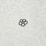 [GISELLE着用] WOMEN'S BASIC COTTON ROUND NECK CARDIGAN