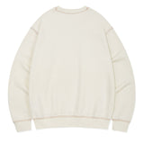 KIKY COLOR BLOCKING MAN-TO-MAN