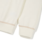 KIKY COLOR BLOCKING MAN-TO-MAN