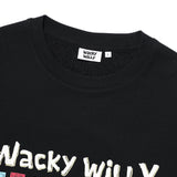 CARTOON GRAPHIC MAN TO MAN