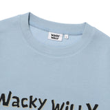 CARTOON GRAPHIC MAN TO MAN