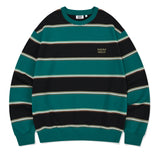 MULTI-STRIPE MAN-TO-MAN