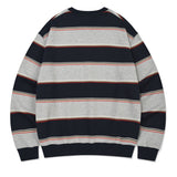 MULTI-STRIPE MAN-TO-MAN