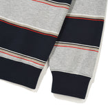 MULTI-STRIPE MAN-TO-MAN