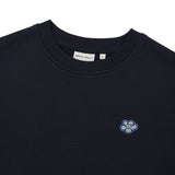 [26SS] WOMEN'S LILY WAPPEN CROP MAN-TO-MAN