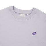 [26SS] WOMEN'S LILY WAPPEN CROP MAN-TO-MAN