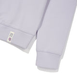 [26SS] WOMEN'S LILY WAPPEN CROP MAN-TO-MAN