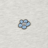 [26SS] WOMEN'S LILY WAPPEN CROP MAN-TO-MAN