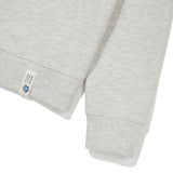 [26SS] WOMEN'S LILY WAPPEN CROP MAN-TO-MAN