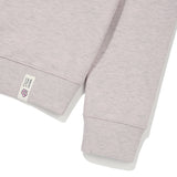 [26SS] WOMEN'S LILY WAPPEN CROP MAN-TO-MAN