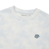 [26SS] WOMEN'S LILY WAPPEN CROP MAN-TO-MAN