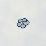 [26SS] WOMEN'S LILY WAPPEN CROP MAN-TO-MAN