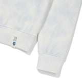 [26SS] WOMEN'S LILY WAPPEN CROP MAN-TO-MAN