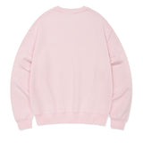 [予約販売/3月中旬入庫予定] WOMEN'S BIG LILY GRAPHIC SEMI-OVERFIT MAN-TO-MAN