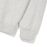 [予約販売/3月中旬入庫予定] WOMEN'S BIG LILY GRAPHIC SEMI-OVERFIT MAN-TO-MAN