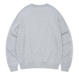 [予約販売/3月中旬入庫予定] WOMEN'S BIG LILY GRAPHIC SEMI-OVERFIT MAN-TO-MAN