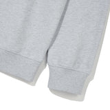 [予約販売/3月中旬入庫予定] WOMEN'S BIG LILY GRAPHIC SEMI-OVERFIT MAN-TO-MAN